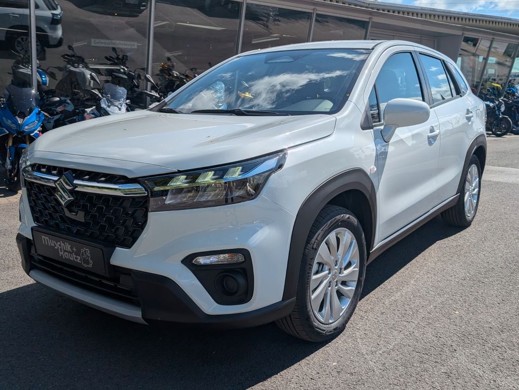 Suzuki (SX4) S-Cross
