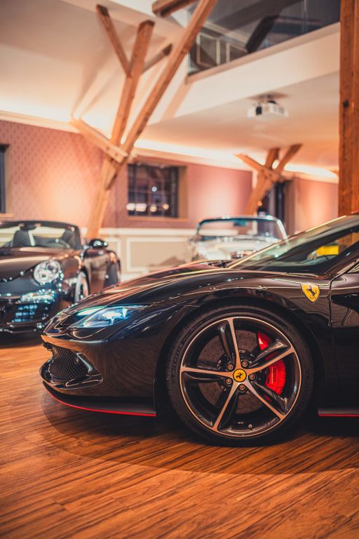 Ferrari 296 GTB 2024