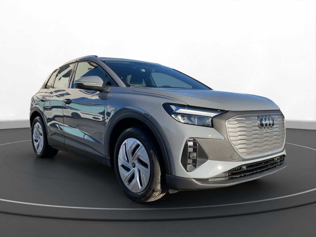 Audi Q4 e-tron 2023
