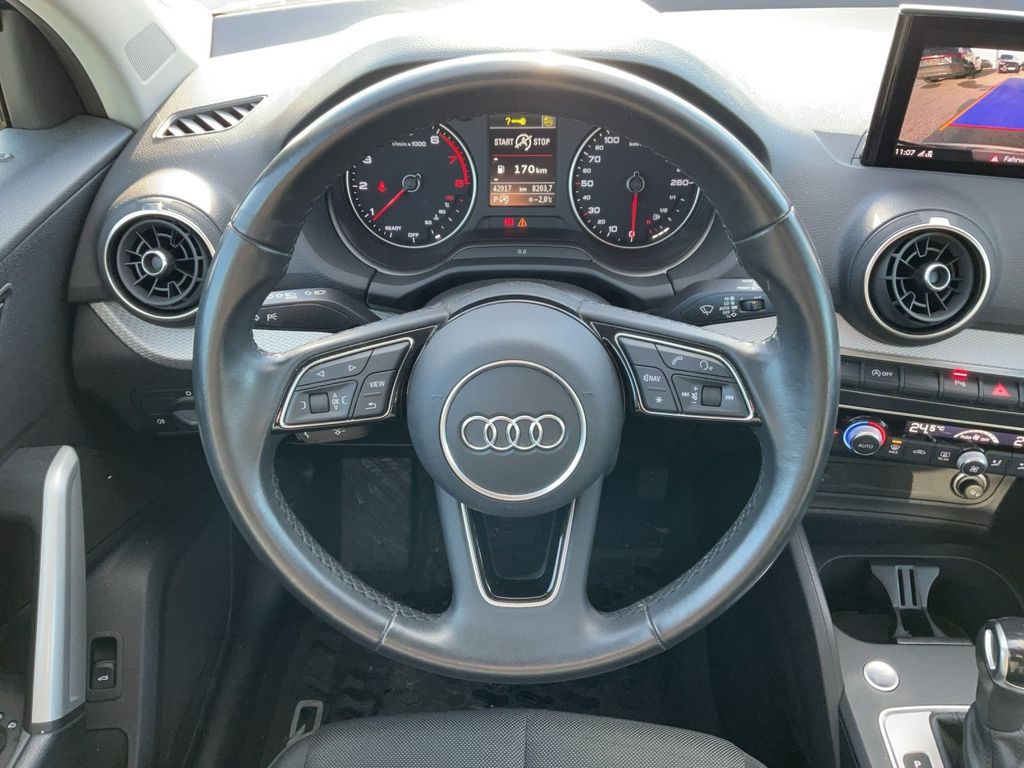 Audi Q2 2021