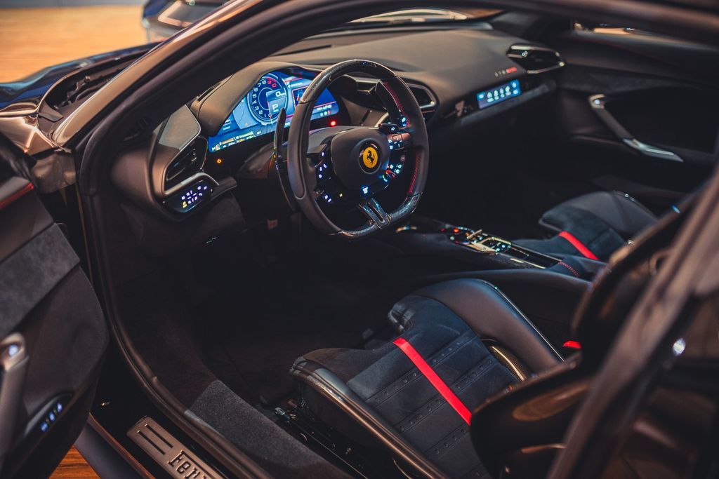 Ferrari 296 GTB 2024