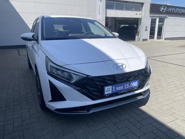 Hyundai i20 2025