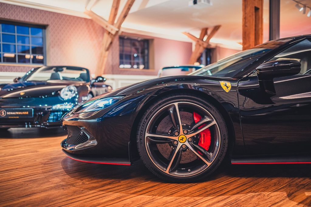 Ferrari 296 GTB 2024