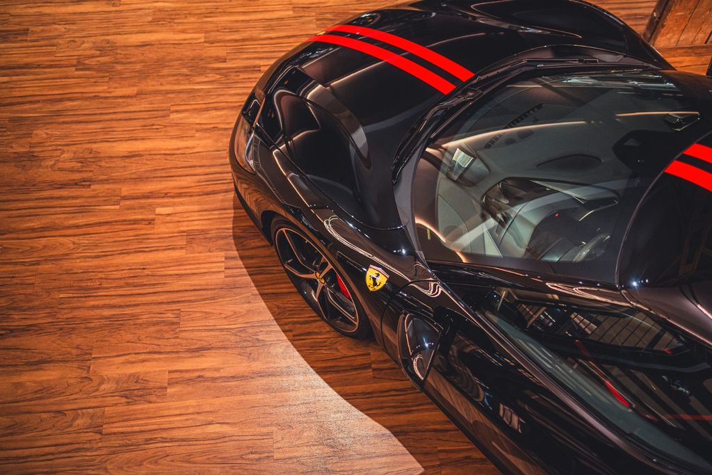 Ferrari 296 GTB 2024