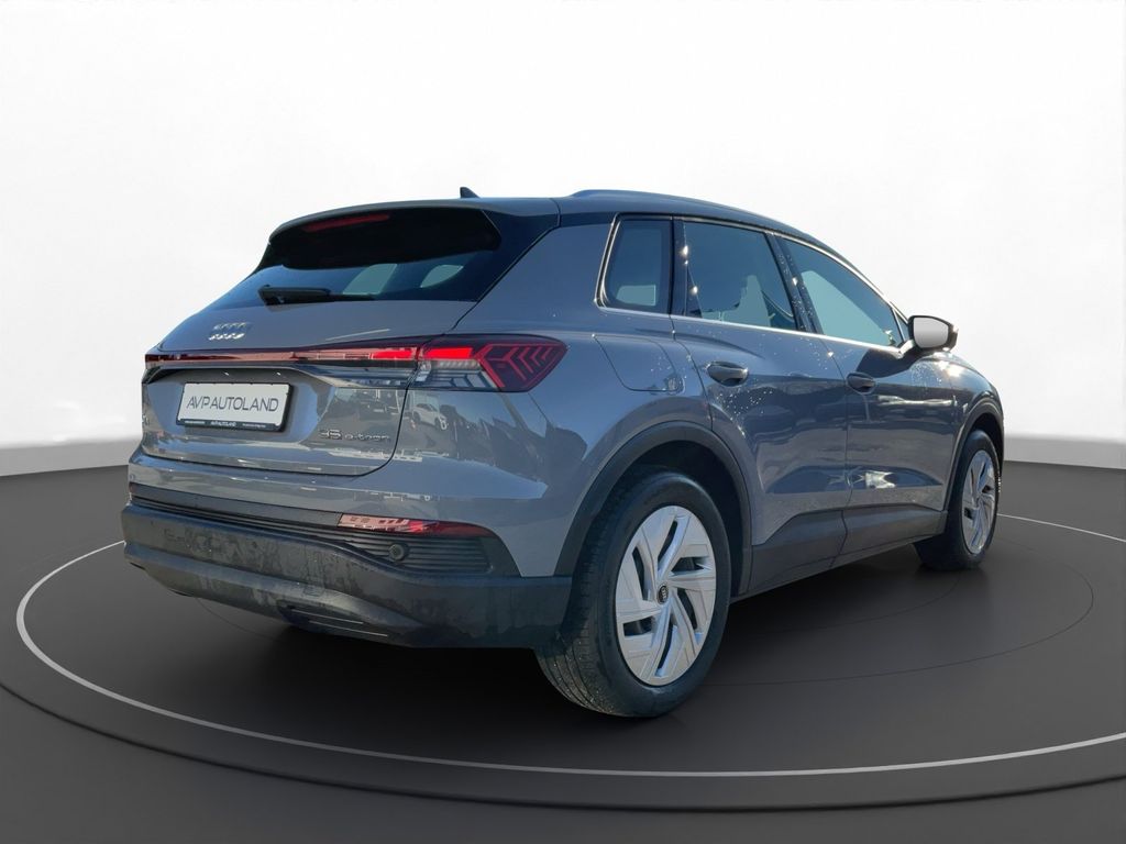 Audi Q4 e-tron 2023