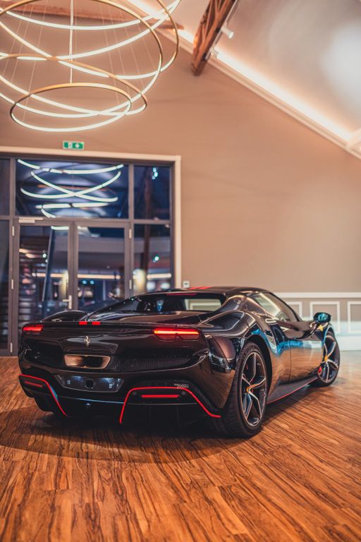 Ferrari 296 GTB 2024