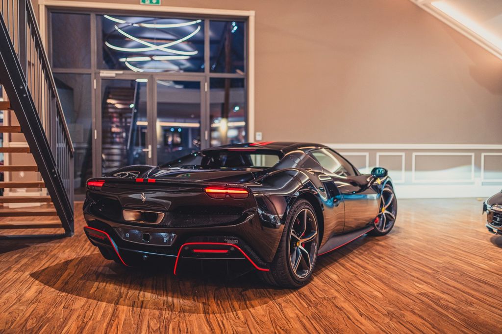 Ferrari 296 GTB 2024