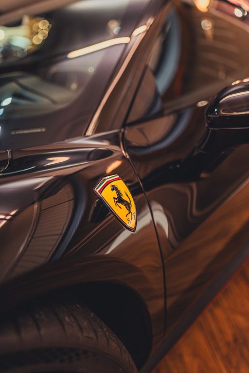 Ferrari 296 GTB 2024