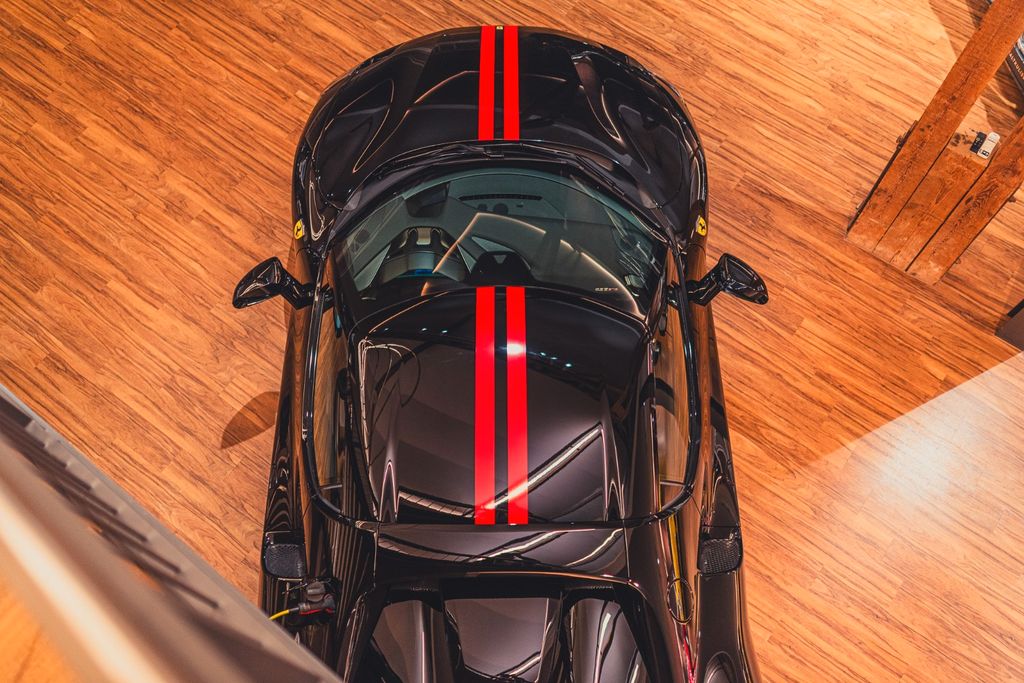 Ferrari 296 GTB 2024