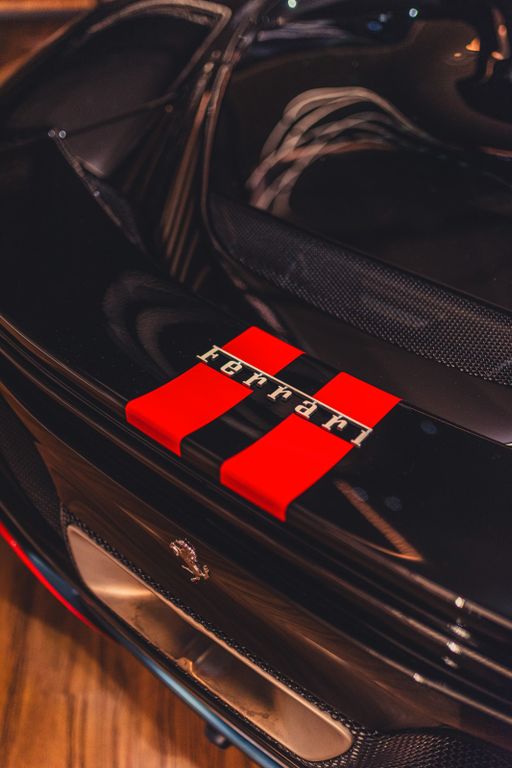 Ferrari 296 GTB 2024