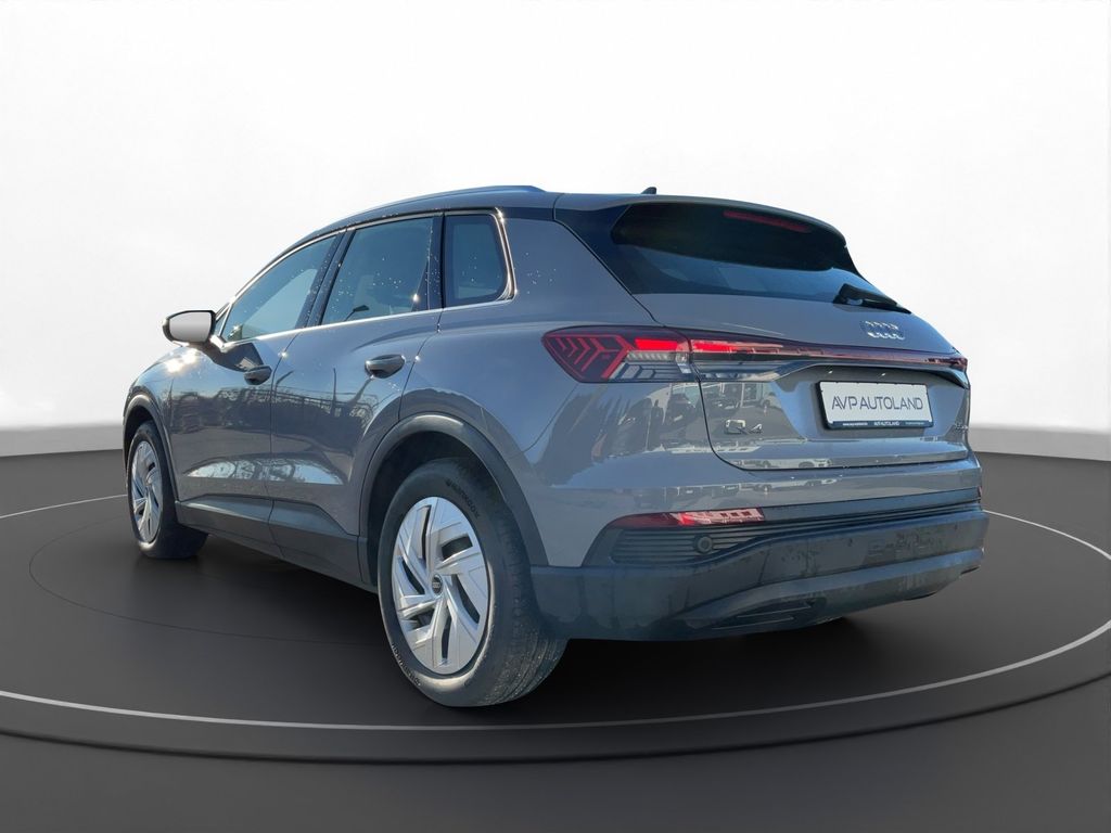 Audi Q4 e-tron 2023