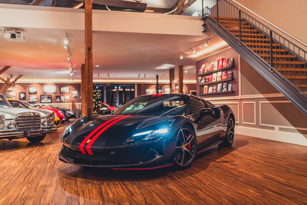 Ferrari 296 GTB 2024