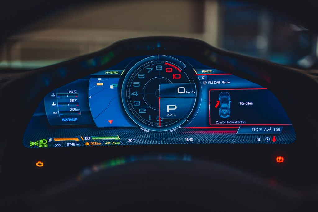 Ferrari 296 GTB 2024