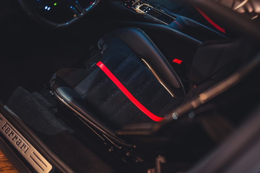 Ferrari 296 GTB 2024