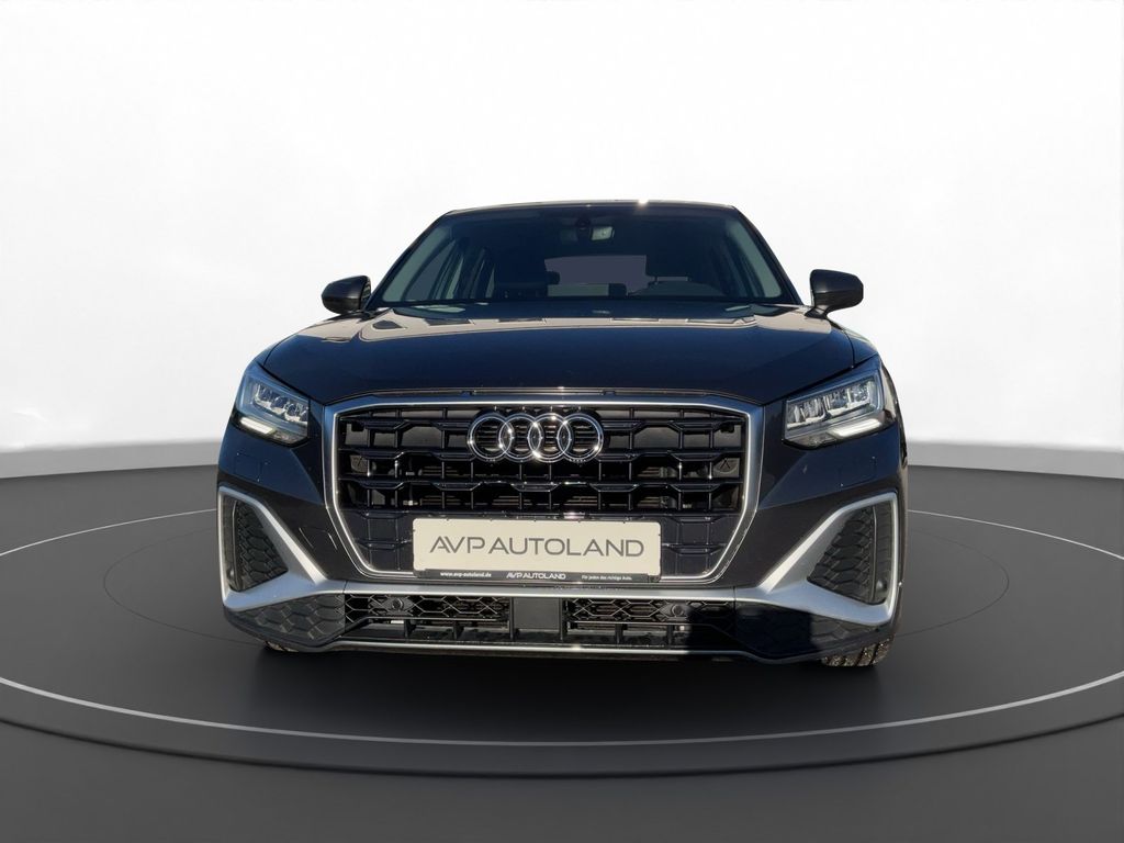 Audi Q2 2021