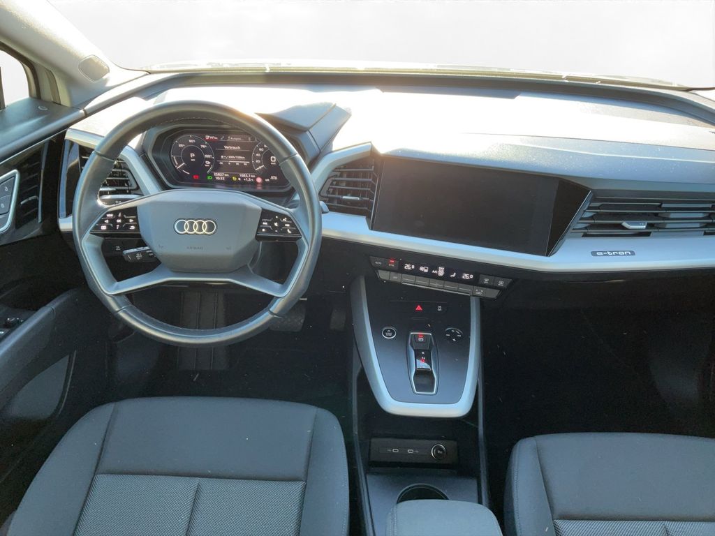 Audi Q4 e-tron 2023