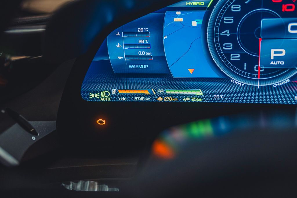 Ferrari 296 GTB 2024