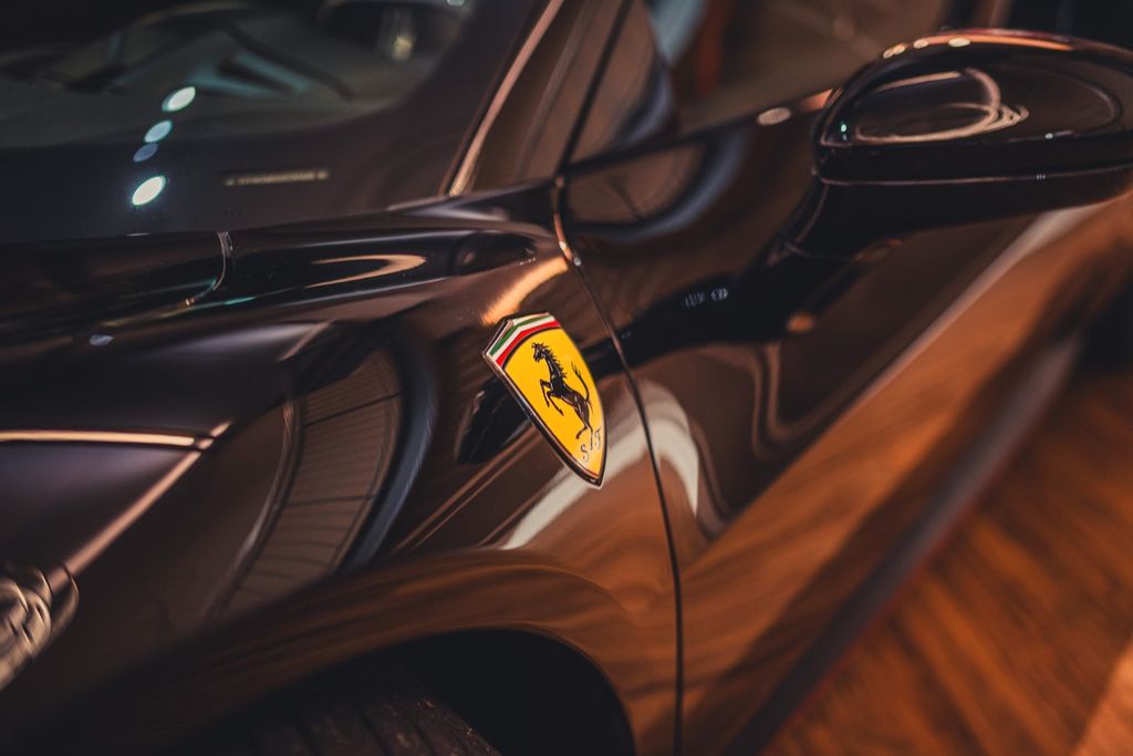 Ferrari 296 GTB 2024