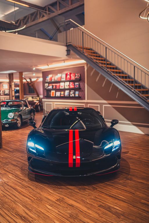 Ferrari 296 GTB 2024