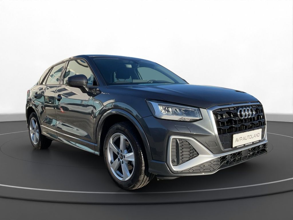 Audi Q2 2021