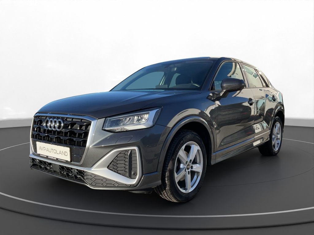 Audi Q2 2021
