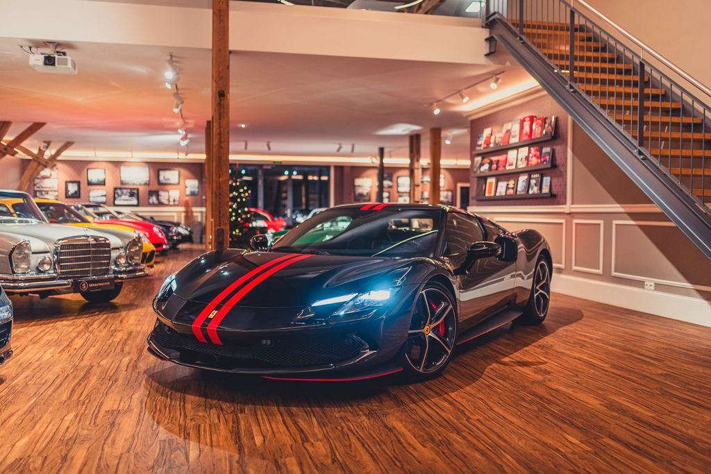 Ferrari 296 GTB 2024