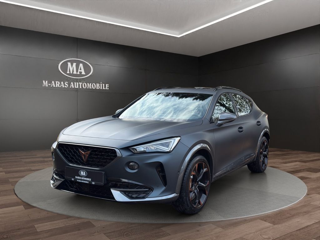 Cupra Formentor 2021