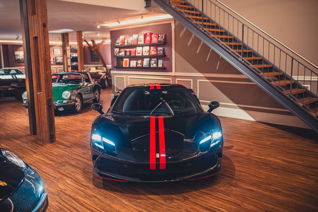 Ferrari 296 GTB 2024