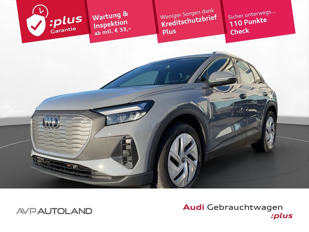 Audi Q4 e-tron 2023