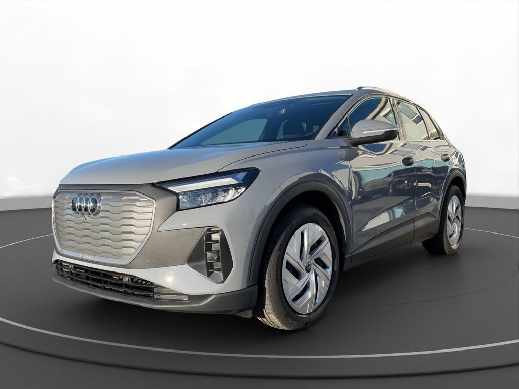 Audi Q4 e-tron 2023