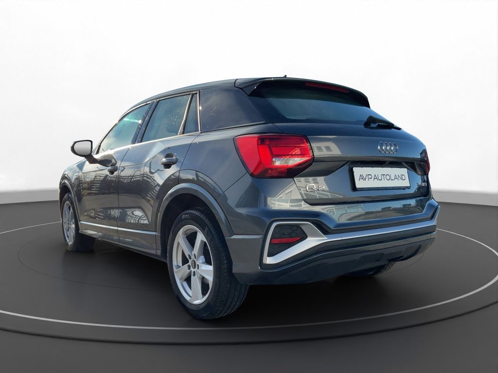 Audi Q2 2021