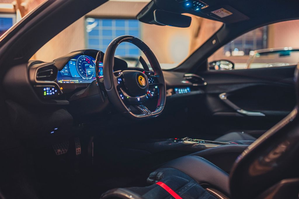 Ferrari 296 GTB 2024