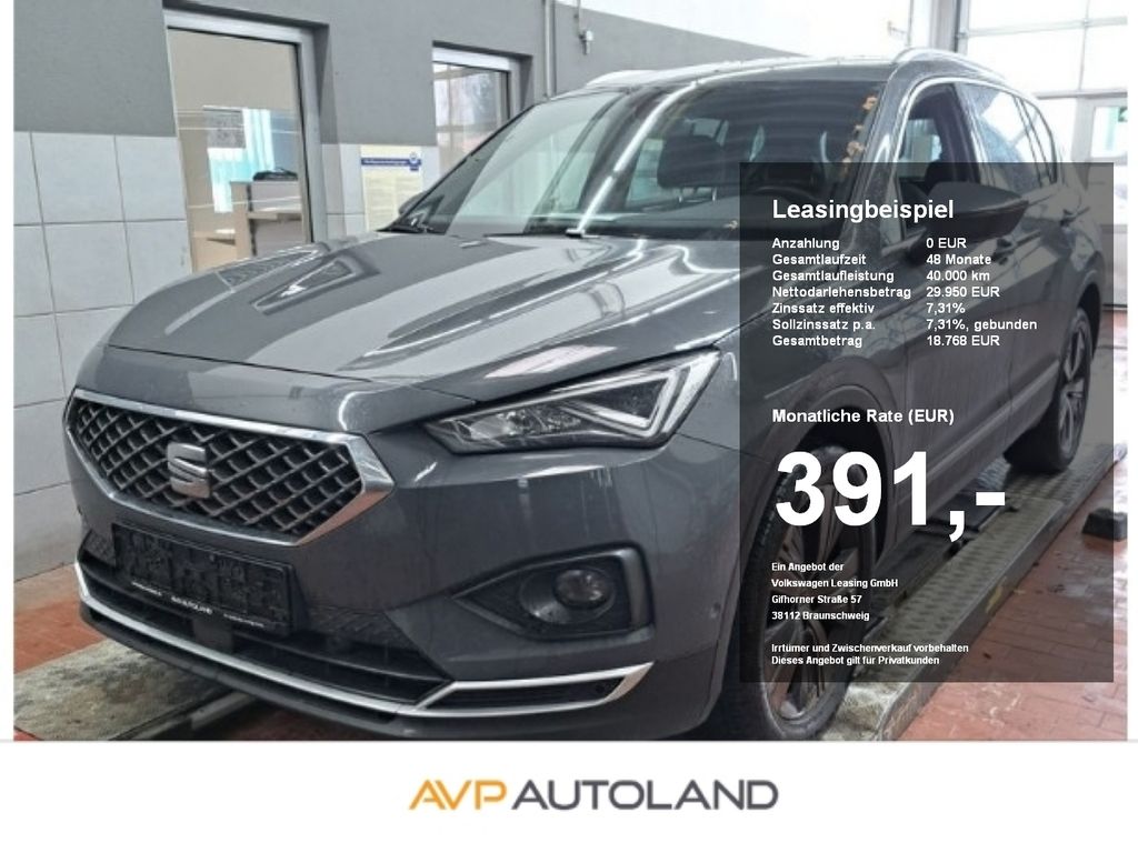 Seat Tarraco 2022