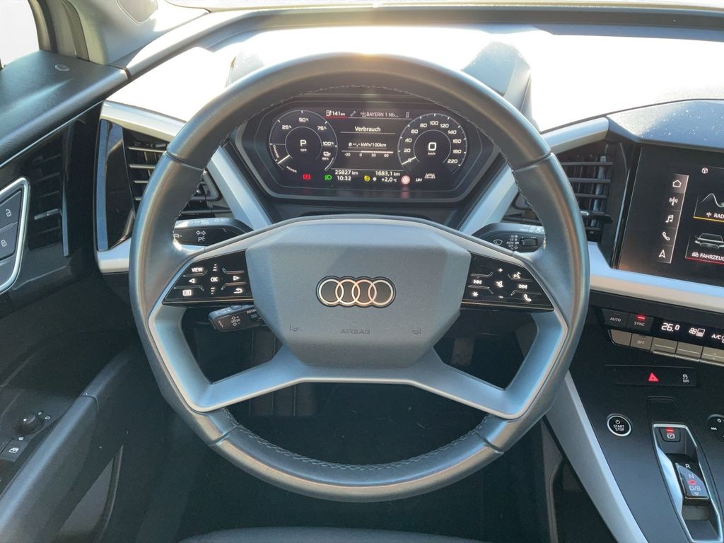 Audi Q4 e-tron 2023