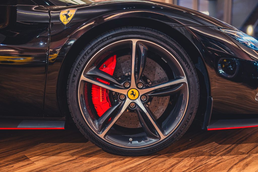 Ferrari 296 GTB 2024