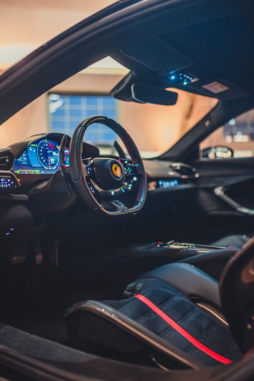 Ferrari 296 GTB 2024