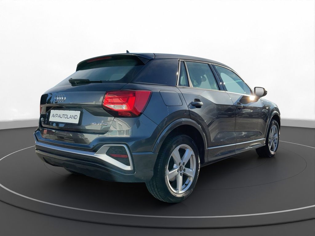 Audi Q2 2021
