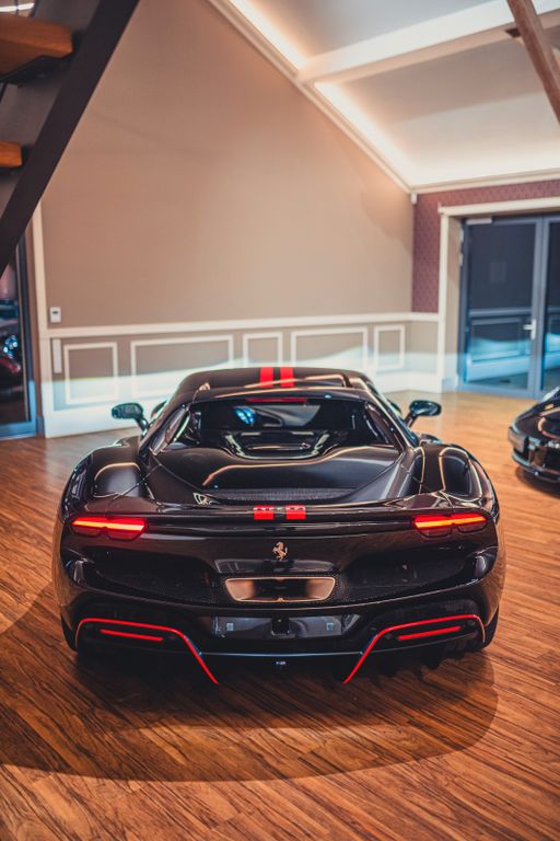 Ferrari 296 GTB 2024