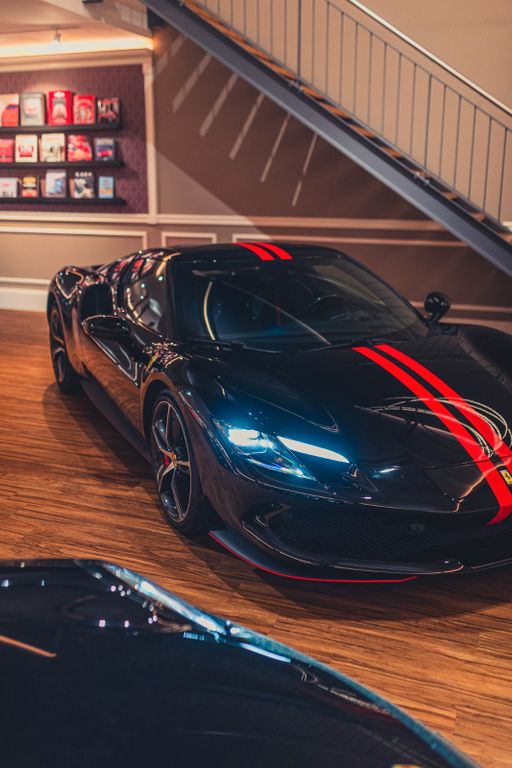 Ferrari 296 GTB 2024