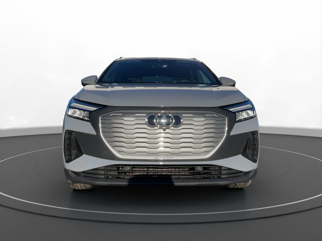 Audi Q4 e-tron 2023