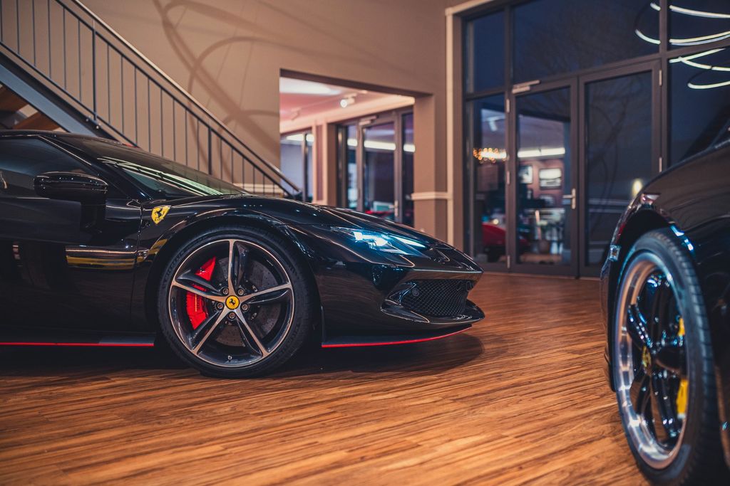 Ferrari 296 GTB 2024
