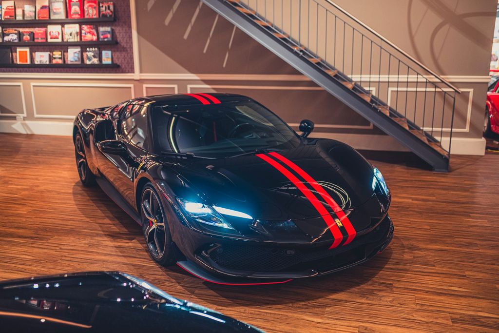 Ferrari 296 GTB 2024