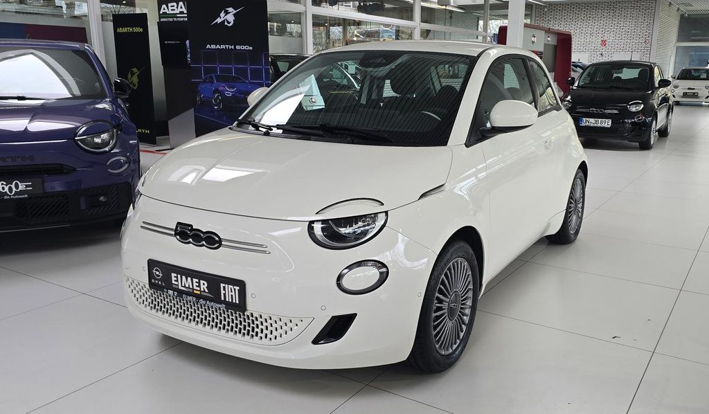 Fiat 500e 2023