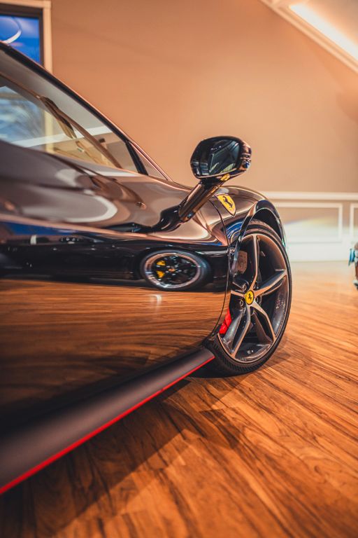 Ferrari 296 GTB 2024