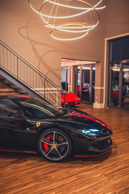 Ferrari 296 GTB 2024