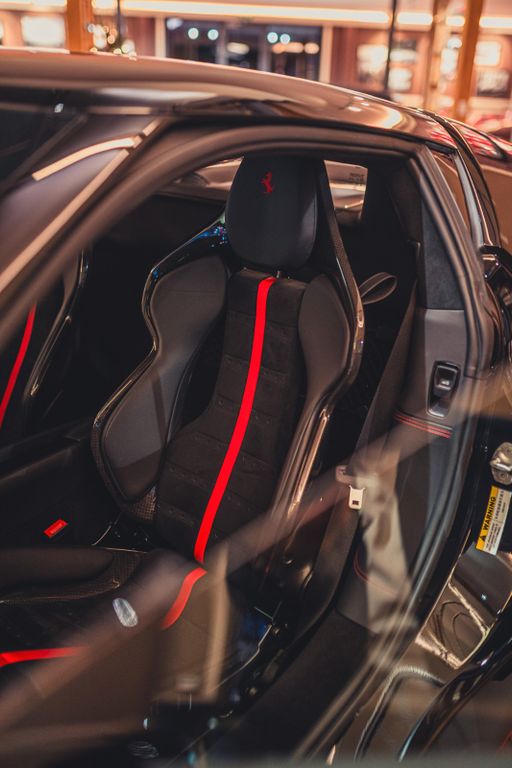 Ferrari 296 GTB 2024