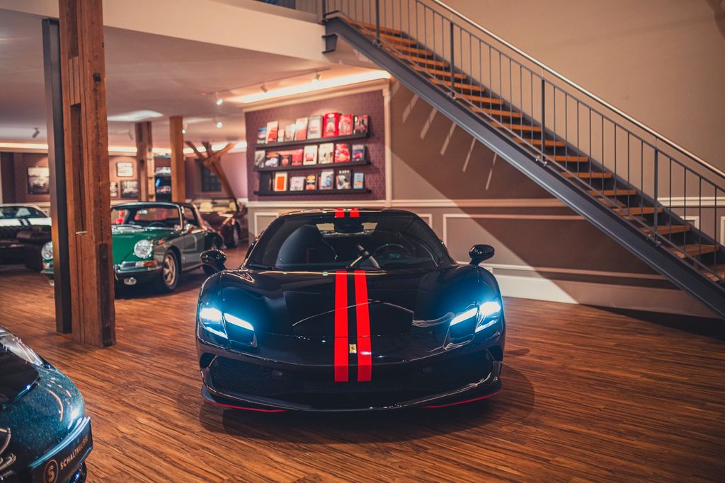 Ferrari 296 GTB 2024