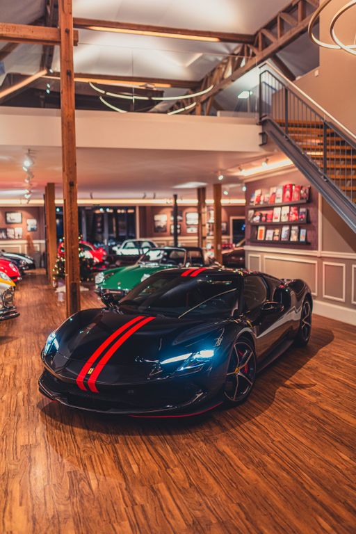 Ferrari 296 GTB 2024