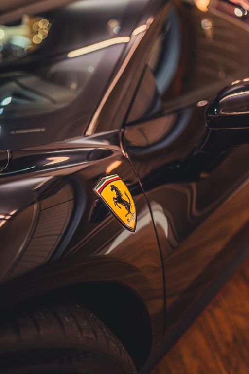 Ferrari 296 GTB 2024