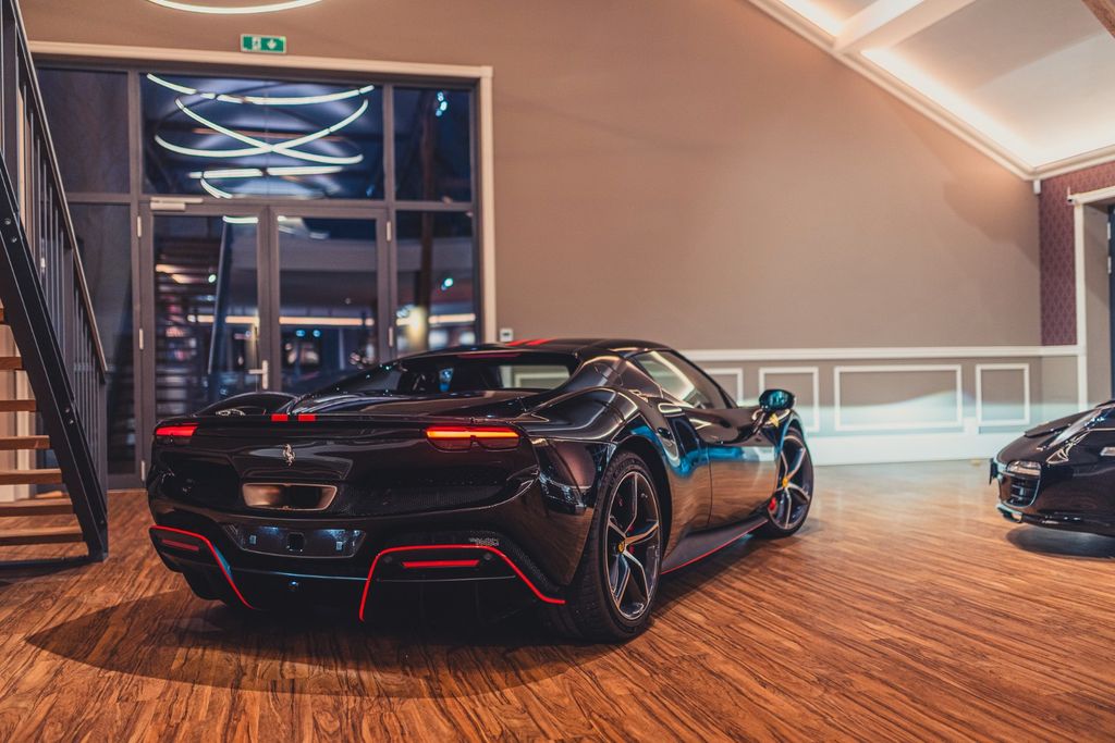 Ferrari 296 GTB 2024